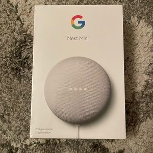 Google nest mini